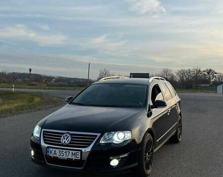 Черный Фольксваген Пассат, объемом двигателя 1.97 л и пробегом 314 тыс. км за 7500 $, фото 33 на Automoto.ua