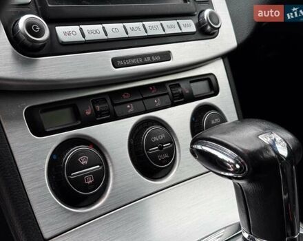 Черный Фольксваген Пассат, объемом двигателя 2 л и пробегом 326 тыс. км за 6990 $, фото 31 на Automoto.ua