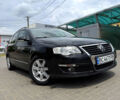 Чорний Фольксваген Пассат, об'ємом двигуна 2 л та пробігом 280 тис. км за 6800 $, фото 1 на Automoto.ua