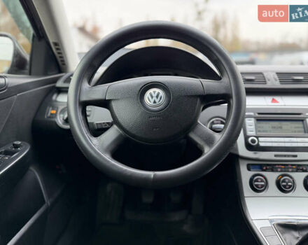 Черный Фольксваген Пассат, объемом двигателя 1.97 л и пробегом 370 тыс. км за 5500 $, фото 51 на Automoto.ua