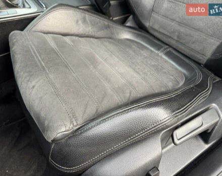 Черный Фольксваген Пассат, объемом двигателя 2 л и пробегом 290 тыс. км за 5699 $, фото 50 на Automoto.ua