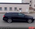 Черный Фольксваген Пассат, объемом двигателя 2 л и пробегом 300 тыс. км за 7060 $, фото 1 на Automoto.ua