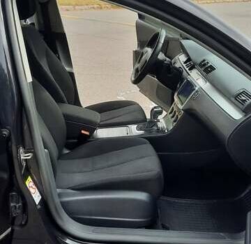 Черный Фольксваген Пассат, объемом двигателя 1.97 л и пробегом 257 тыс. км за 7250 $, фото 13 на Automoto.ua