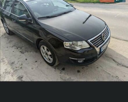 Черный Фольксваген Пассат, объемом двигателя 1.97 л и пробегом 415 тыс. км за 6300 $, фото 21 на Automoto.ua