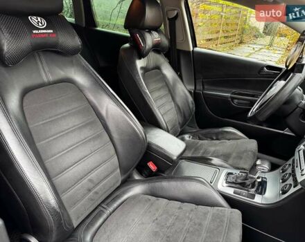 Черный Фольксваген Пассат, объемом двигателя 2 л и пробегом 326 тыс. км за 6990 $, фото 13 на Automoto.ua