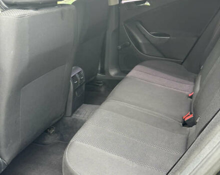 Черный Фольксваген Пассат, объемом двигателя 1.6 л и пробегом 183 тыс. км за 6500 $, фото 14 на Automoto.ua