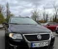 Черный Фольксваген Пассат, объемом двигателя 1.97 л и пробегом 359 тыс. км за 6500 $, фото 5 на Automoto.ua