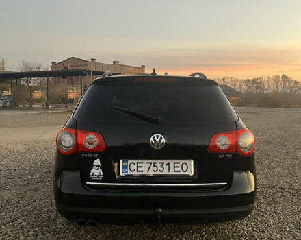 Чорний Фольксваген Пассат, об'ємом двигуна 1.97 л та пробігом 360 тис. км за 6800 $, фото 5 на Automoto.ua