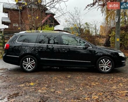 Черный Фольксваген Пассат, объемом двигателя 2 л и пробегом 326 тыс. км за 6990 $, фото 11 на Automoto.ua