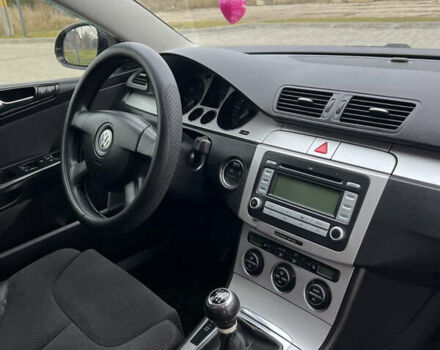 Черный Фольксваген Пассат, объемом двигателя 2 л и пробегом 371 тыс. км за 5800 $, фото 21 на Automoto.ua