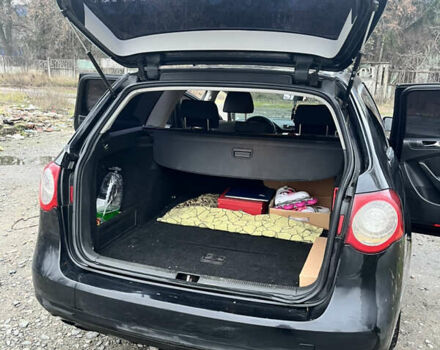 Чорний Фольксваген Пассат, об'ємом двигуна 1.97 л та пробігом 270 тис. км за 5800 $, фото 24 на Automoto.ua