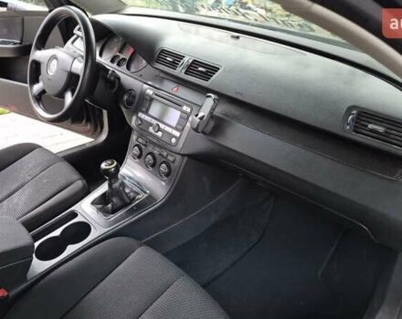 Чорний Фольксваген Пассат, об'ємом двигуна 1.97 л та пробігом 198 тис. км за 4533 $, фото 7 на Automoto.ua