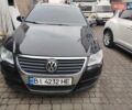 Черный Фольксваген Пассат, объемом двигателя 1.99 л и пробегом 330 тыс. км за 4650 $, фото 3 на Automoto.ua