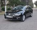 Черный Фольксваген Пассат, объемом двигателя 2 л и пробегом 325 тыс. км за 5286 $, фото 1 на Automoto.ua