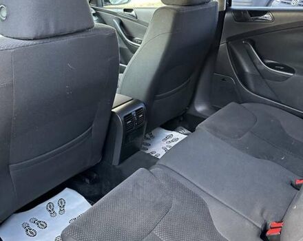 Черный Фольксваген Пассат, объемом двигателя 2 л и пробегом 269 тыс. км за 6700 $, фото 16 на Automoto.ua