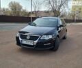 Черный Фольксваген Пассат, объемом двигателя 2 л и пробегом 318 тыс. км за 4800 $, фото 1 на Automoto.ua