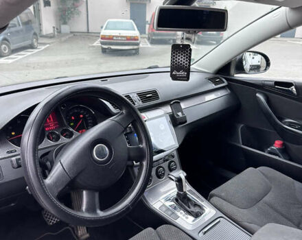 Чорний Фольксваген Пассат, об'ємом двигуна 2 л та пробігом 327 тис. км за 5899 $, фото 11 на Automoto.ua