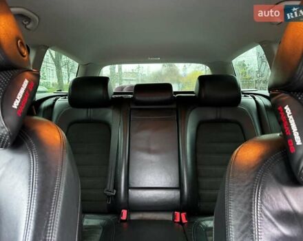 Черный Фольксваген Пассат, объемом двигателя 2 л и пробегом 326 тыс. км за 6990 $, фото 33 на Automoto.ua