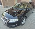 Черный Фольксваген Пассат, объемом двигателя 2 л и пробегом 292 тыс. км за 6199 $, фото 1 на Automoto.ua