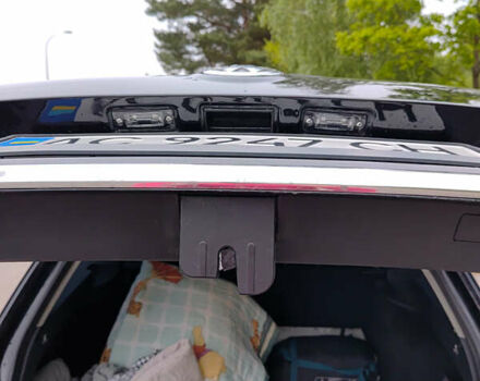 Чорний Фольксваген Пассат, об'ємом двигуна 1.97 л та пробігом 266 тис. км за 6500 $, фото 6 на Automoto.ua