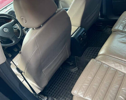 Чорний Фольксваген Пассат, об'ємом двигуна 2 л та пробігом 257 тис. км за 6100 $, фото 12 на Automoto.ua