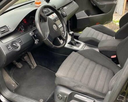 Чорний Фольксваген Пассат, об'ємом двигуна 1.97 л та пробігом 266 тис. км за 6500 $, фото 8 на Automoto.ua