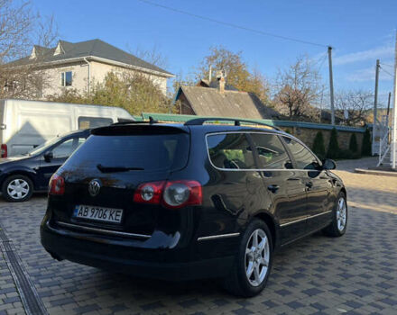 Чорний Фольксваген Пассат, об'ємом двигуна 1.98 л та пробігом 270 тис. км за 5350 $, фото 8 на Automoto.ua