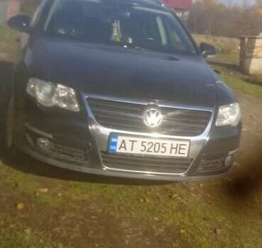 Черный Фольксваген Пассат, объемом двигателя 2 л и пробегом 280 тыс. км за 6200 $, фото 13 на Automoto.ua