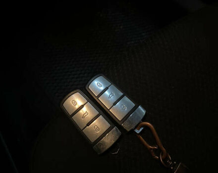 Черный Фольксваген Пассат, объемом двигателя 2 л и пробегом 283 тыс. км за 3200 $, фото 6 на Automoto.ua