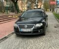 Черный Фольксваген Пассат, объемом двигателя 1.97 л и пробегом 255 тыс. км за 4700 $, фото 1 на Automoto.ua