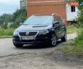 Черный Фольксваген Пассат, объемом двигателя 1.8 л и пробегом 315 тыс. км за 6000 $, фото 1 на Automoto.ua