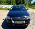 Черный Фольксваген Пассат, объемом двигателя 1.6 л и пробегом 186 тыс. км за 5500 $, фото 1 на Automoto.ua