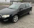 Черный Фольксваген Пассат, объемом двигателя 2 л и пробегом 300 тыс. км за 4700 $, фото 2 на Automoto.ua