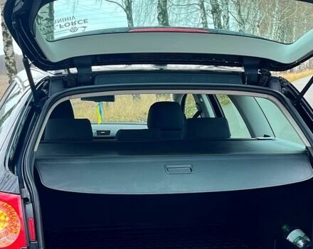 Черный Фольксваген Пассат, объемом двигателя 2 л и пробегом 287 тыс. км за 6699 $, фото 12 на Automoto.ua