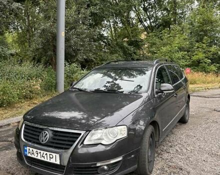 Чорний Фольксваген Пассат, об'ємом двигуна 1.97 л та пробігом 320 тис. км за 6300 $, фото 1 на Automoto.ua