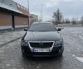 Черный Фольксваген Пассат, объемом двигателя 2 л и пробегом 200 тыс. км за 7200 $, фото 1 на Automoto.ua