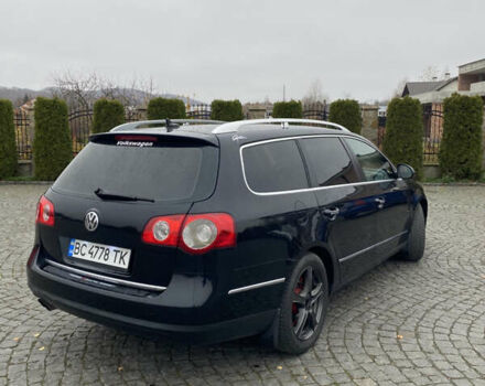 Чорний Фольксваген Пассат, об'ємом двигуна 2 л та пробігом 313 тис. км за 6100 $, фото 5 на Automoto.ua