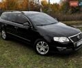 Чорний Фольксваген Пассат, об'ємом двигуна 2 л та пробігом 267 тис. км за 6850 $, фото 1 на Automoto.ua