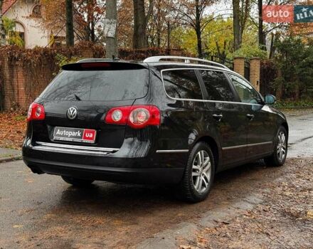 Черный Фольксваген Пассат, объемом двигателя 2 л и пробегом 326 тыс. км за 6990 $, фото 9 на Automoto.ua