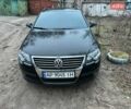 Чорний Фольксваген Пассат, об'ємом двигуна 1.97 л та пробігом 345 тис. км за 6000 $, фото 1 на Automoto.ua