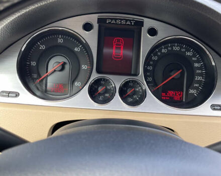 Чорний Фольксваген Пассат, об'ємом двигуна 2 л та пробігом 285 тис. км за 8500 $, фото 11 на Automoto.ua