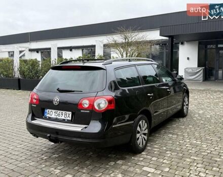 Чорний Фольксваген Пассат, об'ємом двигуна 1.9 л та пробігом 285 тис. км за 4999 $, фото 16 на Automoto.ua