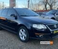 Черный Фольксваген Пассат, объемом двигателя 1.9 л и пробегом 268 тыс. км за 6200 $, фото 1 на Automoto.ua