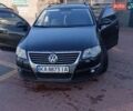 Черный Фольксваген Пассат, объемом двигателя 1.9 л и пробегом 320 тыс. км за 6400 $, фото 1 на Automoto.ua