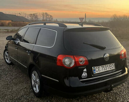 Чорний Фольксваген Пассат, об'ємом двигуна 1.97 л та пробігом 360 тис. км за 6800 $, фото 7 на Automoto.ua