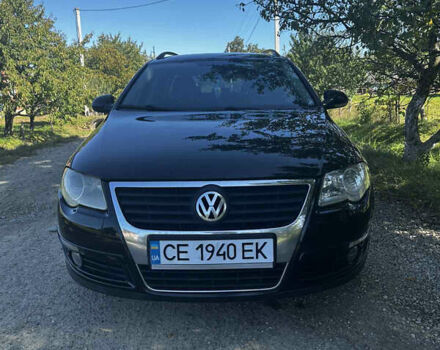 Фольксваген Пассат 2007 в Вижнице на Automoto.ua Черный Фольксваген Пассат, объемом двигателя 1.9 л и пробегом 346 тыс. км за 6900 $, фото 7 на Automoto.ua