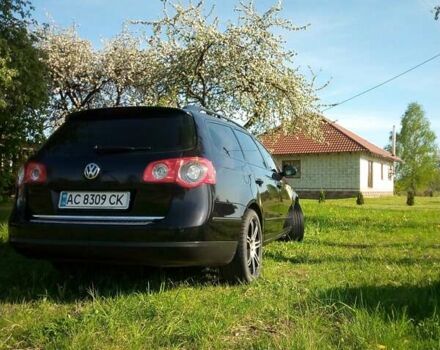 Чорний Фольксваген Пассат, об'ємом двигуна 2 л та пробігом 237 тис. км за 7100 $, фото 12 на Automoto.ua