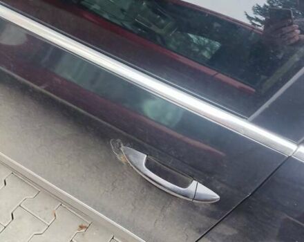 Чорний Фольксваген Пассат, об'ємом двигуна 2 л та пробігом 347 тис. км за 4800 $, фото 4 на Automoto.ua