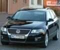 Черный Фольксваген Пассат, объемом двигателя 2 л и пробегом 243 тыс. км за 7700 $, фото 1 на Automoto.ua