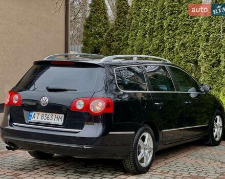Черный Фольксваген Пассат, объемом двигателя 2 л и пробегом 349 тыс. км за 5099 $, фото 11 на Automoto.ua